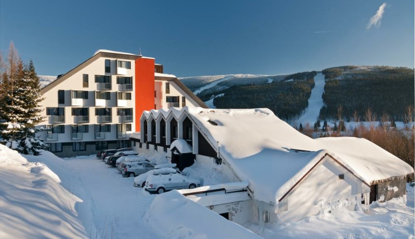 Wellness Hotel Astra*** superior Špindlerův Mlýn